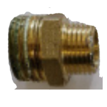 brass fitting 1/2"*3/4"